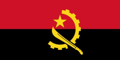 Angola Flag