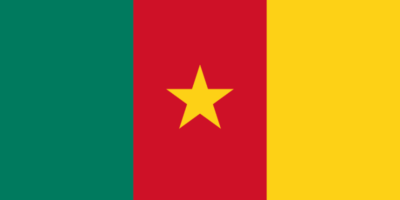 Cameroon Flag