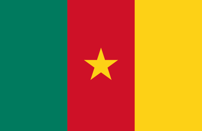 Cameroon Flag