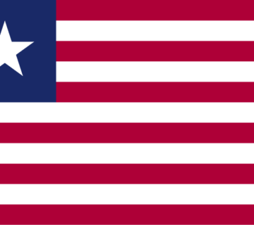 Liberia Flag