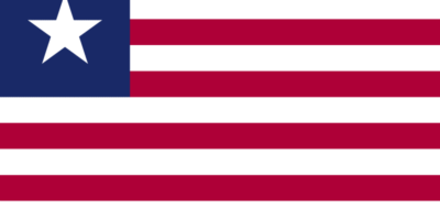 Liberia Flag