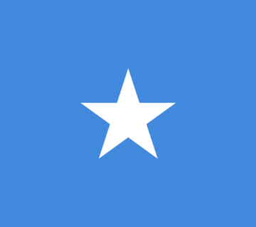 Somalia Flag