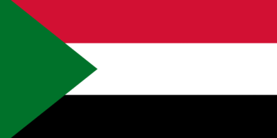 Sudan Flag